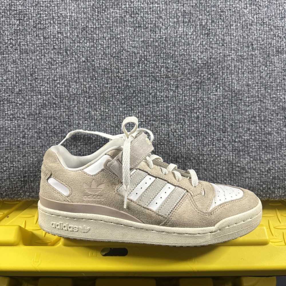 ADIDAS FORUM LOW BEIGE OG MEN'S SHOES IE7173 9.5